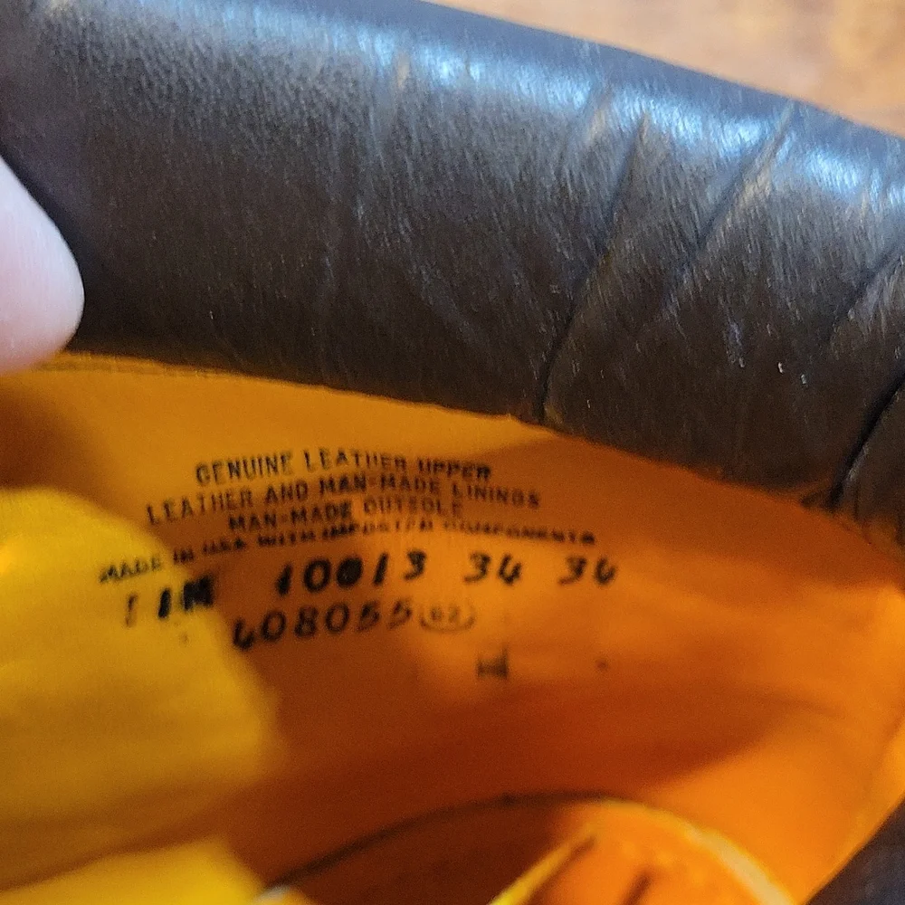 Timberland excellent